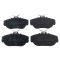 Semi-Metallic Brake Pad Set