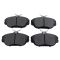 Semi-Metallic Brake Pad Set