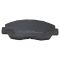 Semi-Metallic Brake Pad Set