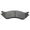 Semi-Metallic Brake Pad Set