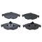 Semi-Metallic Brake Pad Set