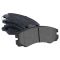 Semi-Metallic Brake Pad Set