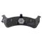 Semi-Metallic Brake Pad Set