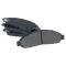 Semi-Metallic Brake Pad Set