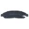 Semi-Metallic Brake Pad Set