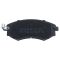 Semi-Metallic Brake Pad Set