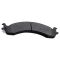 Semi-Metallic Brake Pad Set