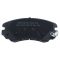 Semi-Metallic Brake Pad Set