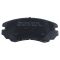 Semi-Metallic Brake Pad Set