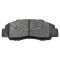 Semi-Metallic Brake Pad Set