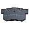 Semi-Metallic Brake Pad Set