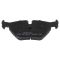 Semi-Metallic Brake Pad Set