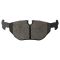 Semi-Metallic Brake Pad Set