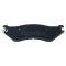 Semi-Metallic Brake Pad Set