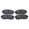 Semi-Metallic Brake Pad Set