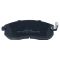 Semi-Metallic Brake Pad Set