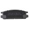 Semi-Metallic Brake Pad Set