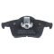 Semi-Metallic Brake Pad Set