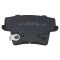 Semi-Metallic Brake Pad Set