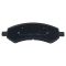 Semi-Metallic Brake Pad Set