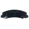 Semi-Metallic Brake Pad Set