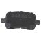 Semi-Metallic Brake Pad Set