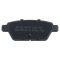 Semi-Metallic Brake Pad Set