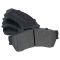 Semi-Metallic Brake Pad Set