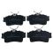 Semi-Metallic Brake Pad Set