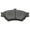 Semi-Metallic Brake Pad Set