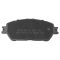 Semi-Metallic Brake Pad Set