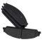 Semi-Metallic Brake Pad Set