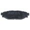 Semi-Metallic Brake Pad Set