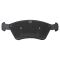 Semi-Metallic Brake Pad Set