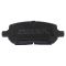 Semi-Metallic Brake Pad Set