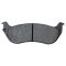 Semi-Metallic Brake Pad Set