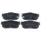 Semi-Metallic Brake Pad Set