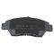 Semi-Metallic Brake Pad Set