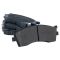 Semi-Metallic Brake Pad Set