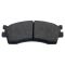 Semi-Metallic Brake Pad Set