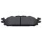 Semi-Metallic Brake Pad Set