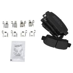 Semi-Metallic Brake Pad Set