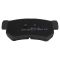 Semi-Metallic Brake Pad Set