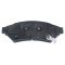 Semi-Metallic Brake Pad Set