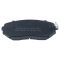 Semi-Metallic Brake Pad Set