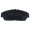 Semi-Metallic Brake Pad Set