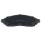 Semi-Metallic Brake Pad Set