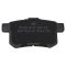 Semi-Metallic Brake Pad Set