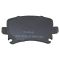 Semi-Metallic Brake Pad Set