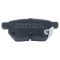 Semi-Metallic Brake Pad Set